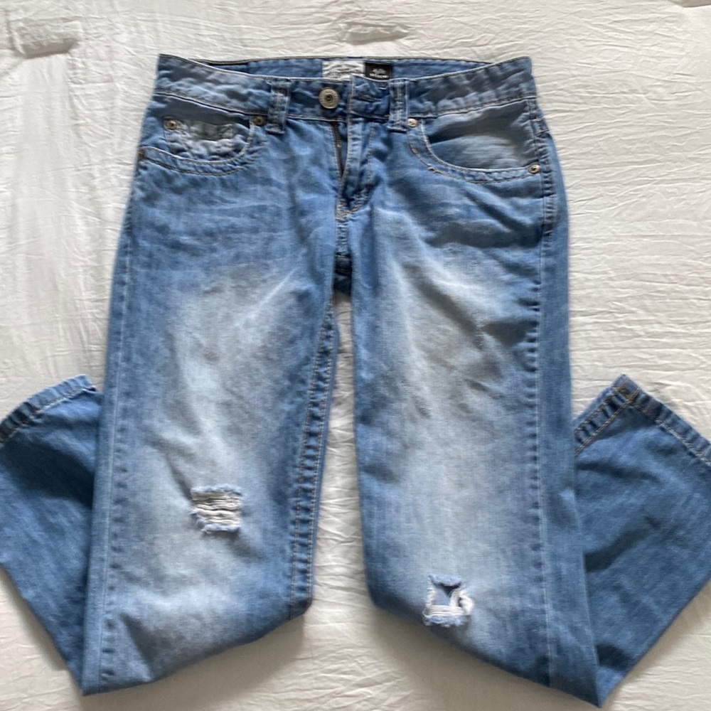 Aéropostale Kylie Boyfriend Jeans Woman’s 5/6